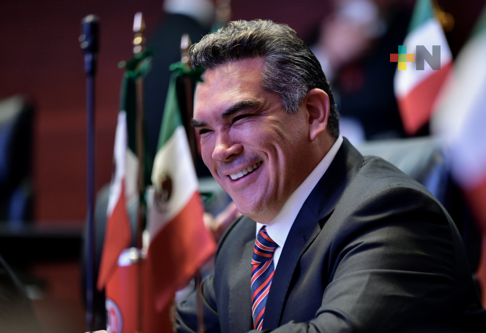 Comisión del INE aprueba proyecto que invalida la elección de Alejandro Moreno como dirigente del PRI